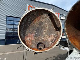 Mercedes-Benz Antos 1827 Euro 6 Leistikow Zuigopbouw