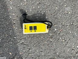 Mercedes-Benz Antos 1827 Euro 6 Leistikow Zuigopbouw