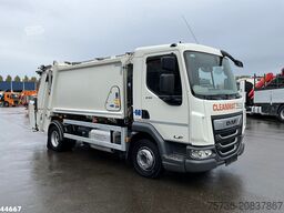 DAF FA LF 230 Euro 6 RHD Terberg 8m³ Just 67.505 Km!