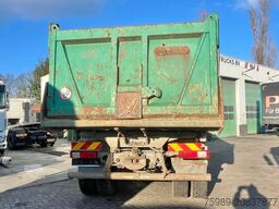 Renault Premium 320 6x4, PTO, SPRING SUSPENSION, STEEL...