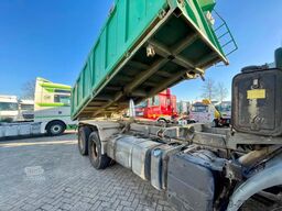 Renault Premium 320 6x4,  PTO, SPRING SUSPENSION, STEEL...