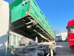 Renault Premium 320 6x4, PTO, SPRING SUSPENSION, STEEL...