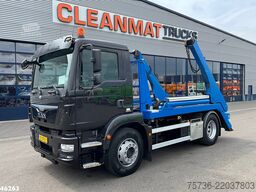 Man TGM 18.340 Euro 6 Hyvalift 14 Ton portaalarmsys...