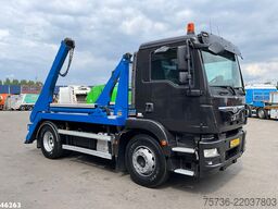 Man TGM 18.340 Euro 6 Hyvalift 14 Ton portaalarmsys...