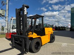 Hyster Yale GLP70 positioner+sideshift/ 4097 h