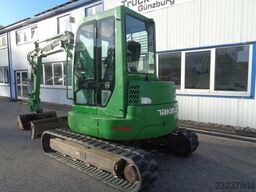 Takeuchi TB153FR 3xLöffel Helac Powertilt