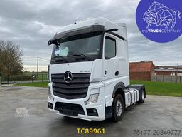 Mercedes-Benz Actros 1845 + retarder