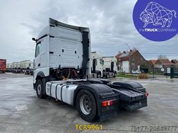 Mercedes-Benz Actros 1845 + retarder