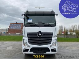 Mercedes-Benz Actros 1845 + retarder