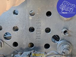 Mercedes-Benz Actros 1845