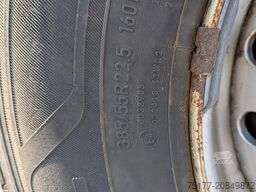 Mercedes-Benz Actros 1845