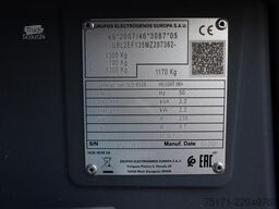 Atlas Copco Hilight H6+ Valid inspection, Max Boom Height 8m,