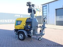 Atlas Copco Hilight H6+ Valid inspection, Max Boom Height 8m,