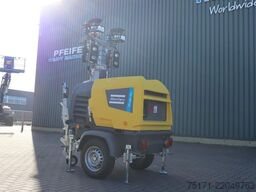 Atlas Copco Hilight H6+ Valid inspection, Max Boom Height 8m,