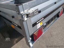 Brenderup Kippi 1205 S UB 750 hochkant lagernd 204x116cm Ladefläche direkt günstig online kaufen