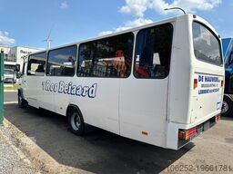 Mercedes-Benz 814 - 38 PLACES - WHEELCHAIR LIFT - ROLSTOEL LI...