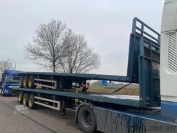 Haan OPL45 Heavy Duty (45Ton) / Rungen-Potholes / NL...