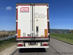 Schmitz Cargobull SCB Fridge Carrier Vector 1550 / Schmitz Alxes ...
