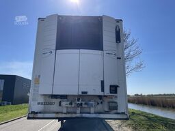 Schmitz Cargobull SCB Fridge Carrier Vector 1550 / Schmitz Alxes ...