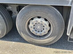 Schmitz Cargobull SCB Fridge Carrier Vector 1550 / Schmitz Alxes ...