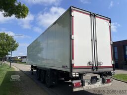 Schmitz Cargobull Fridge Thermoking SLXe Spectrum / Multitemp / S...