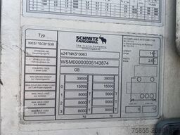 Schmitz Cargobull Fridge Thermoking SLXe Spectrum / Multitemp / S...