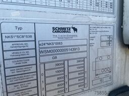 Schmitz Cargobull Fridge Thermoking SLXe Spectrum / Multitemp / S...
