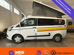 Caravan/camper 2022 Ford Panama | Manuale | Tetto a soffietto