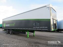 Berger Curtainsider Standard