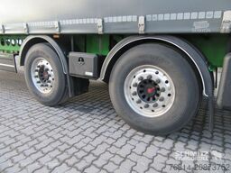 Berger Curtainsider Standard