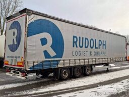 Schmitz Cargobull Curtainsider Mega Getränke