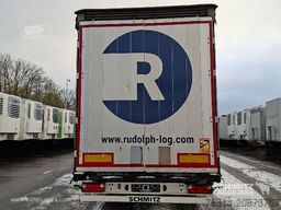 Schmitz Cargobull Curtainsider Mega Getränke