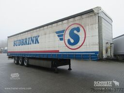 Schmitz Cargobull Curtainsider Standard Getränke