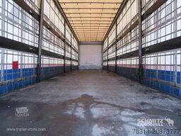 Schmitz Cargobull Curtainsider Standard Getränke