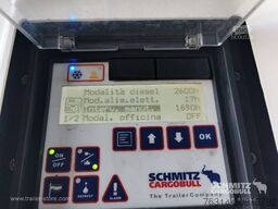 Schmitz Cargobull Tiefkühler Standard Doppelstock