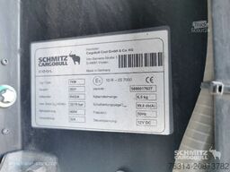 Schmitz Cargobull Tiefkühler Standard Doppelstock