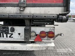 Schmitz Cargobull Tiefkühler Standard Doppelstock