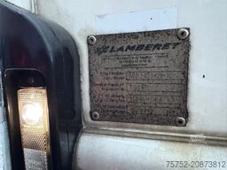 LAMBERET Thermo King SLXi Spectrum Multi-temp Trennwand ...