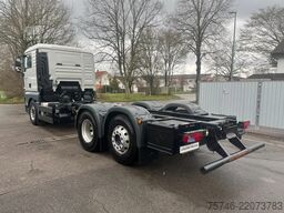 MAN TGX 26.480 6x2 FLL *Chassis *Nebenantrieb *ALCO...