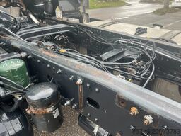 MAN TGX 26.480 6x2 FLL *Chassis *Nebenantrieb *ALCO...