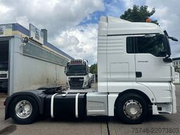 MAN TGX 18.480 BLS *Kipphydraulik *Euro6 *Rangierfa...