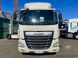 DAF CF 480 Euro 6 D, RETARDER,  PTO