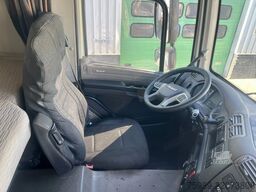 DAF CF 480 Euro 6 D, RETARDER,  PTO