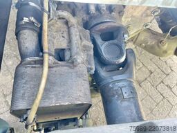 DAF CF 480 ! EURO 6D,  RETARDER