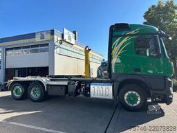 Mercedes-Benz Arocs 2551 6X4 *HAD *Abroller *Palfinger *Euro6...