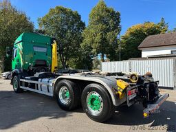 Mercedes-Benz Arocs 2551 6X4 *HAD *Abroller *Palfinger *Euro6...