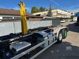 Mercedes-Benz Arocs 2551 6X4 *HAD *Abroller *Palfinger *Euro6...