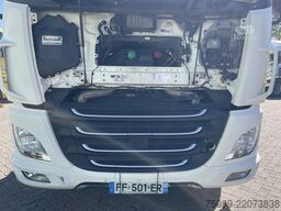 DAF CF 480 Euro 6D,  RETARDER