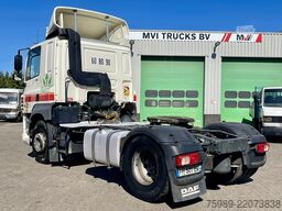 DAF CF 480 Euro 6D,  RETARDER
