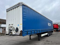 Krone 3-Achs *Tautliner *Standard *Liftachse